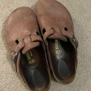 Birkenstock Boston 39- regular width